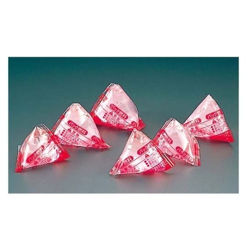 パック燃料 ゼリー状 梅 17g 400個入