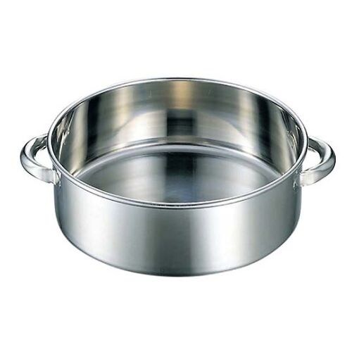 EBM 18−8 手付 洗い桶 45cm