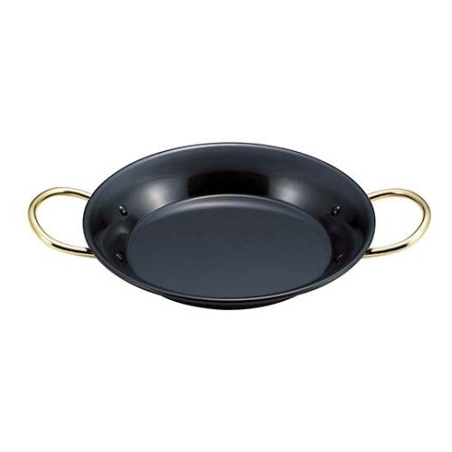 EBM 鉄ブルーテンパー パエリア鍋 36cm