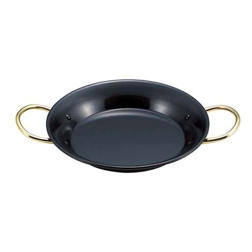 EBM 鉄ブルーテンパー パエリア鍋 45cm