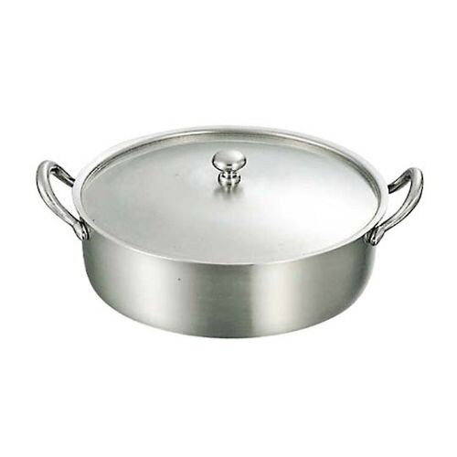 UK 18−8 キャセロール 10.5cm