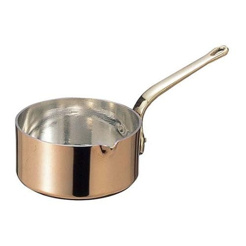 銅 口付 プチパン 8cm