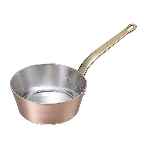 銅 テーパー型 プチパン 12cm