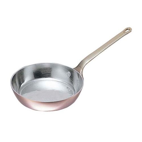 銅 プチフライパン 12cm