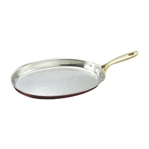 銅 小判 フライパン 26cm ガゼル