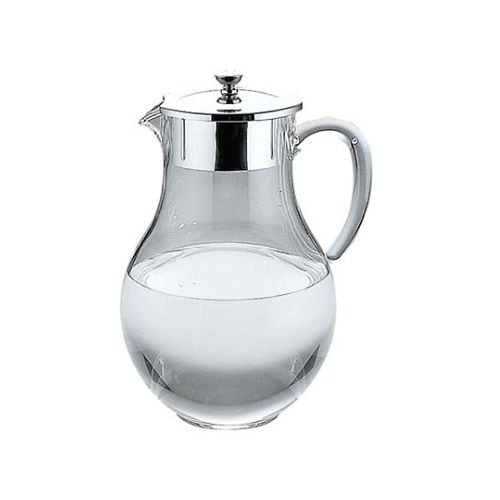 アクリル ウォーターピッチャー 氷止付