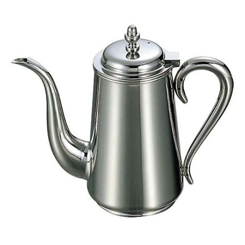 UK 18−8 B渕 コーヒーポット 15人用