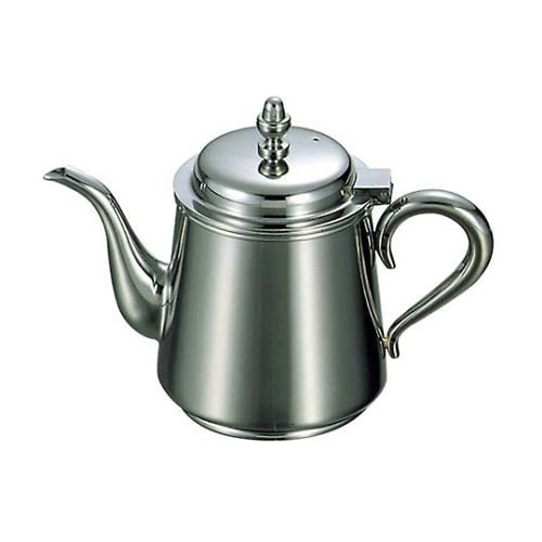 UK 18−8 B渕 ティーポット 7人用