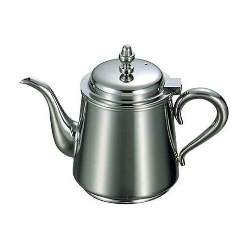 UK 18−8 B渕 ティーポット 10人用