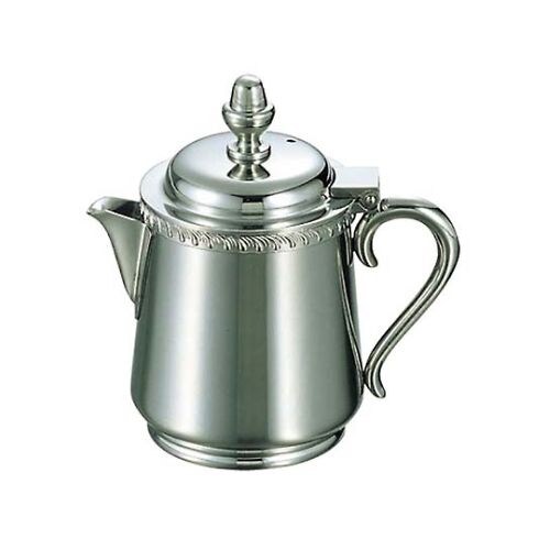 UK18−8菊渕ミルクポット3人用100cc