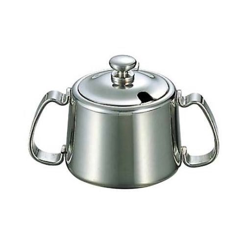 UK 18−8 チボリ シュガーポット 5人用