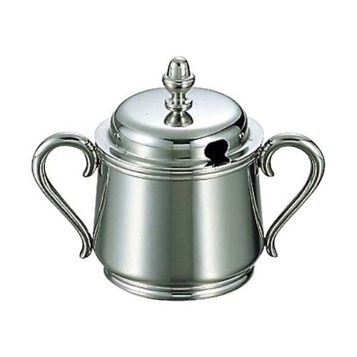 UK 18−8 B渕 シュガーポット 3人用