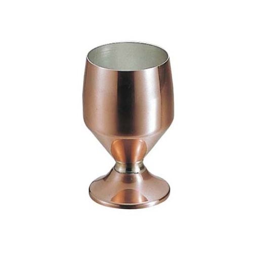 銅 ゴブレット 12オンス ガゼル