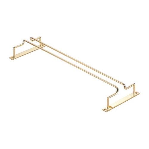 24金メッキ グラスフレームダブルエントリー 1連