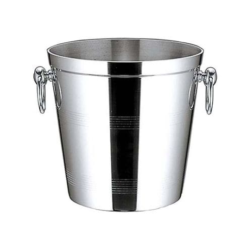 UK 18−8 S型 シャンパンクーラー M