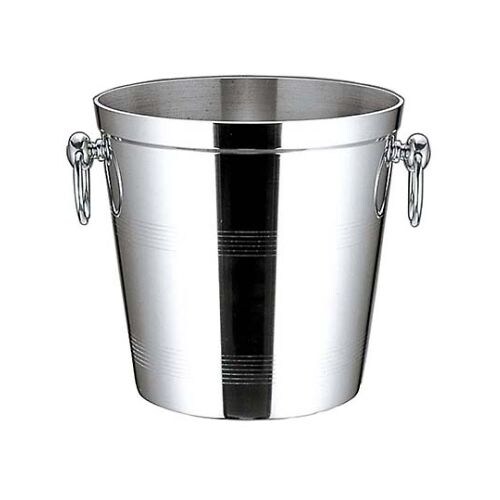 UK 18−8 S型 シャンパンクーラー S