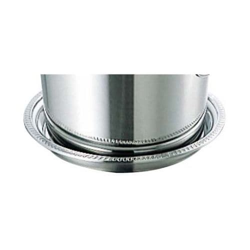 18−8 B渕 シャンパンクーラー受皿 大