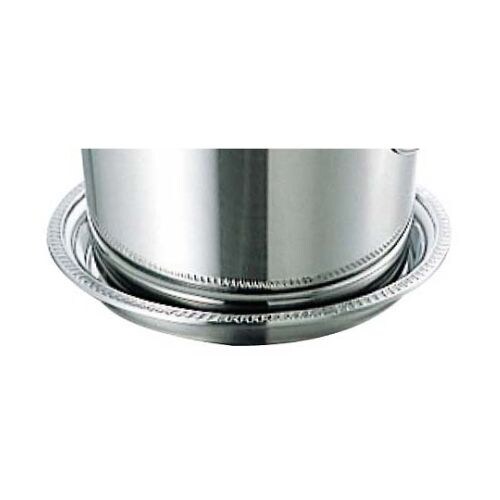 18−8 B渕 シャンパンクーラー受皿 小