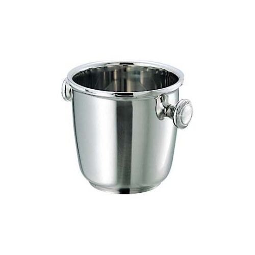 18−8 二重 シャンパンクーラー 4L