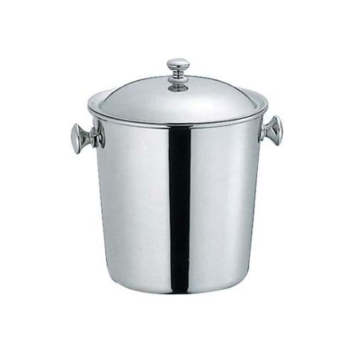 18−8 A型 蓋付 アイスペール 1.7L