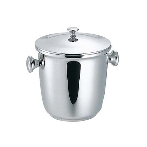 18−8 二重アイスペール 6L(蓋付)