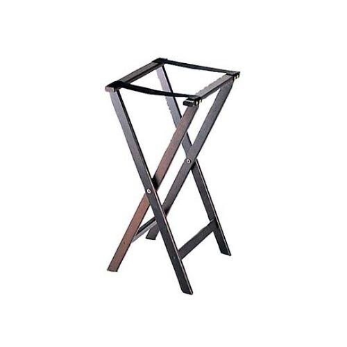 ウッドトレイスタンド ブラウン