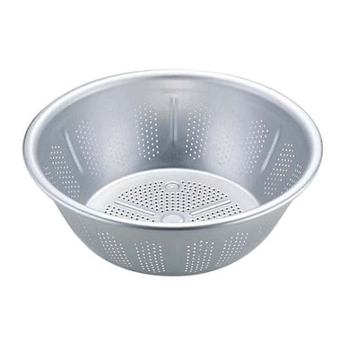 アルマイト 水切ザル 48cm