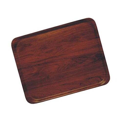 トレイ 長角 CA4361E76 ウォルナッツ