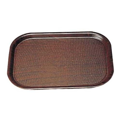 ノンスリップウッドトレイ 長角 PH556016