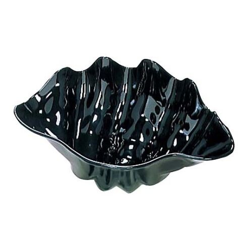 シャコ貝 ブラック M プラスチック