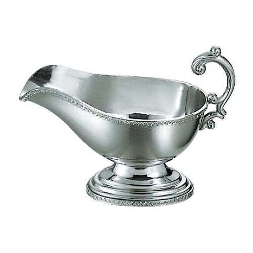 UK 18−8 菊渕 ソースポット 小 180cc