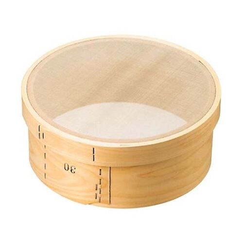 絹漉し 60メッシュ 9寸(27cm)