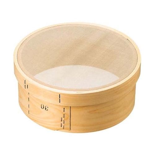 絹漉し 60メッシュ 尺1(33cm)