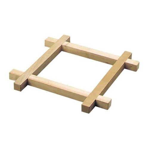 木製 出汁漉し用 井ゲタ 450×450