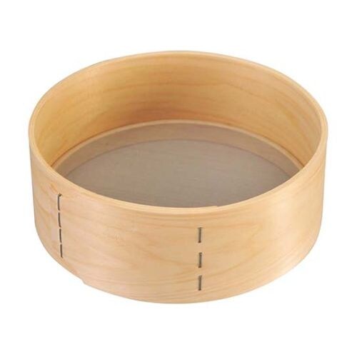 粉フルイ 細目(40メッシュ)9寸