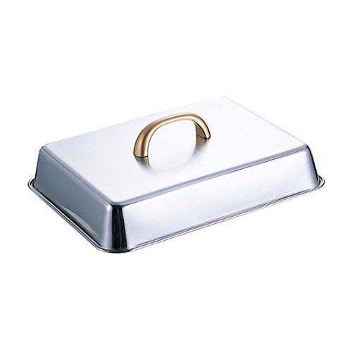 EBM 18−8 角 ステーキカバー #10