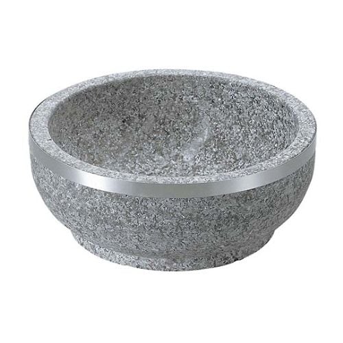 長水 遠赤 石焼ビビンバ 補強上リング付 21cm