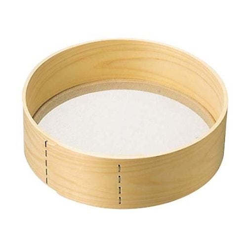 粉フルイ 8寸(24cm)24メッシ