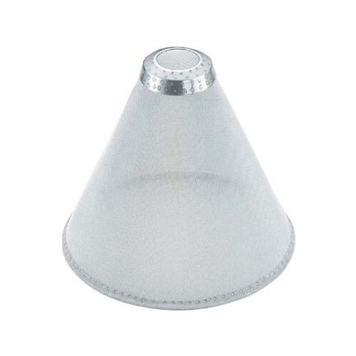 ホテル用 スープ漉し替アミ 中 50メッシュ