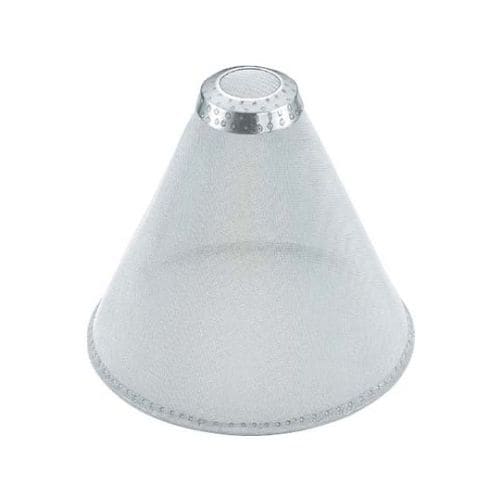 ホテル用 スープ漉し替アミ 小 50メッシュ