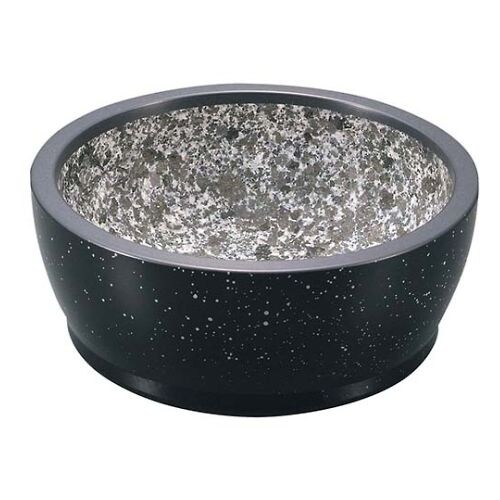 ビビンバボール(黒/銀雪目)IHB190