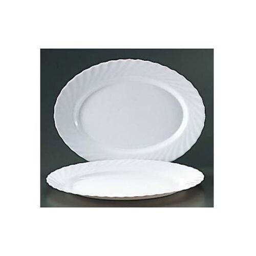 トリアノン 楕円皿 D6877 35cm