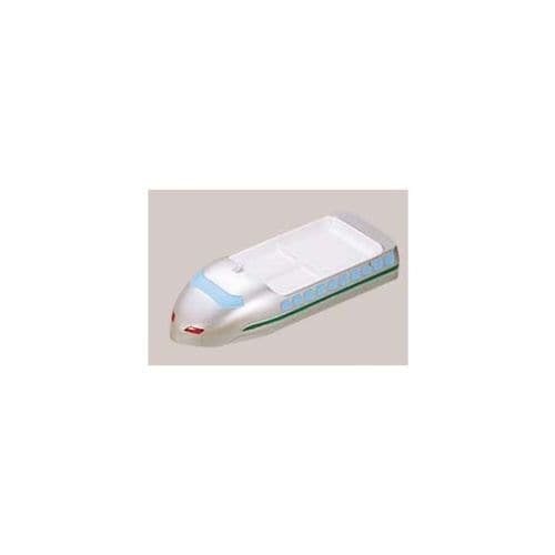 ランチ皿 ニュー新幹線 シルバー