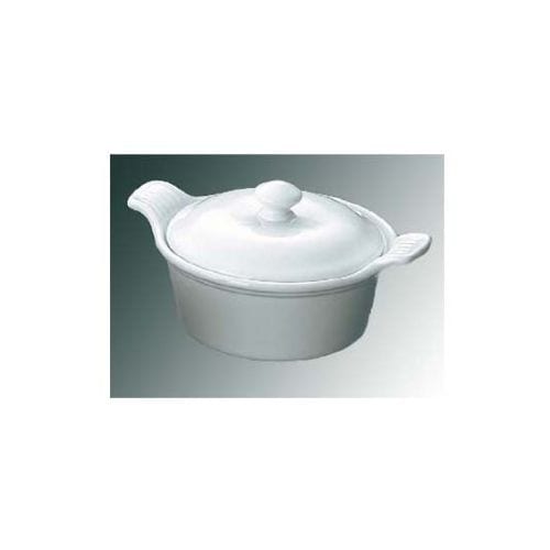 ロイヤル キャセロール No.618 ホワイト