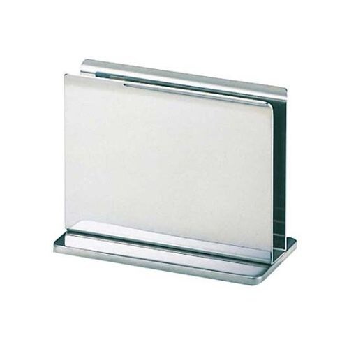 18−8 メニューブック立て Tタイプ 小