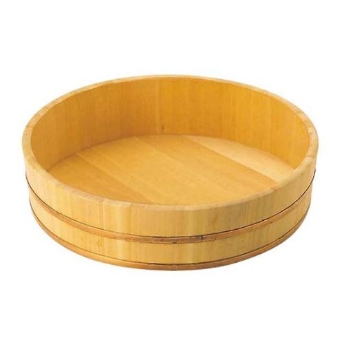 EBM さわら 飯台 90cm 10升 銅タガ