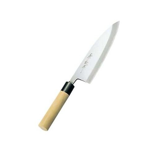 兼松作 日本鋼 出刃庖丁 30cm