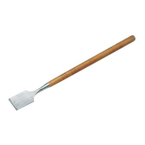 荒彫用 氷彫刻ノミ 平 90mm