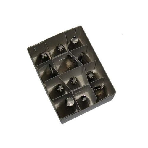 EBM 業務用 口金セット #5−12ヶ入