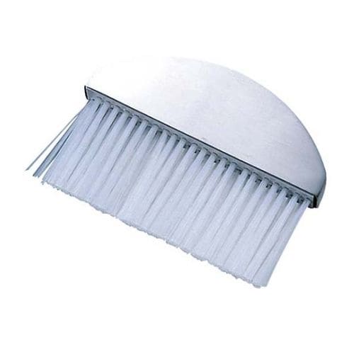 18−8 ナイロン毛付 テーブルブラシ 全長102